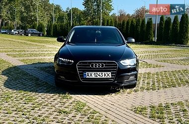 Седан Audi A4 2015 в Харкові