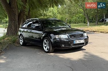Универсал Audi A4 2002 в Ровно