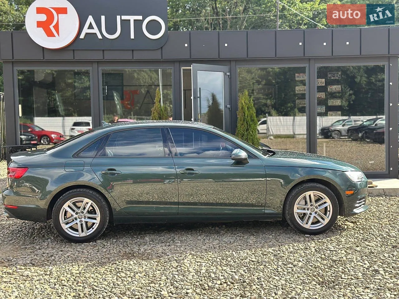 2016 Audi A4 - мініатюра 7