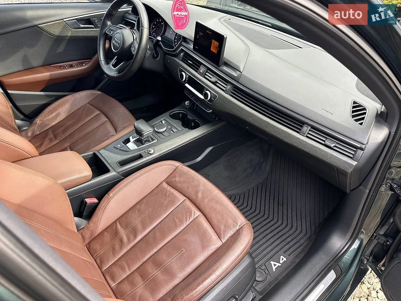 2016 Audi A4 - мініатюра 24