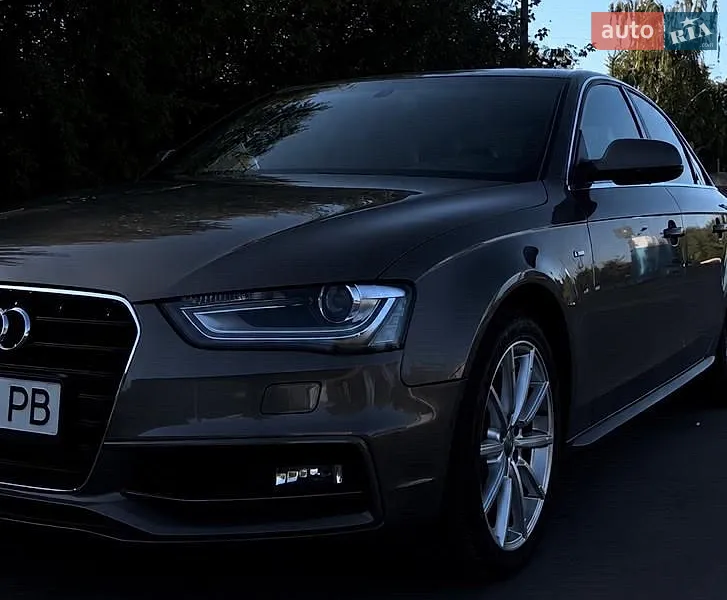 Audi A4
