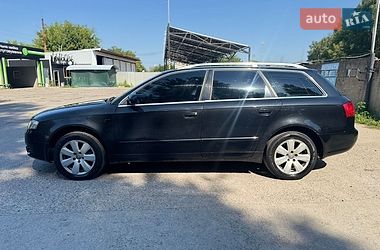 Універсал Audi A4 2005 в Києві