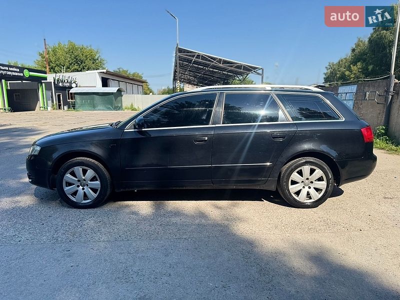 Універсал Audi A4 2005 в Києві