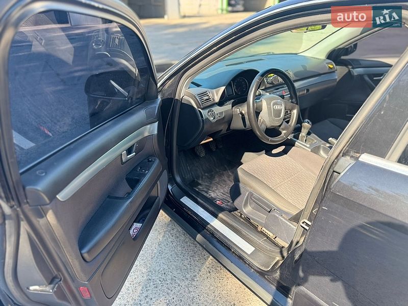 Універсал Audi A4 2005 в Києві
