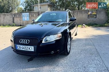 Універсал Audi A4 2005 в Києві