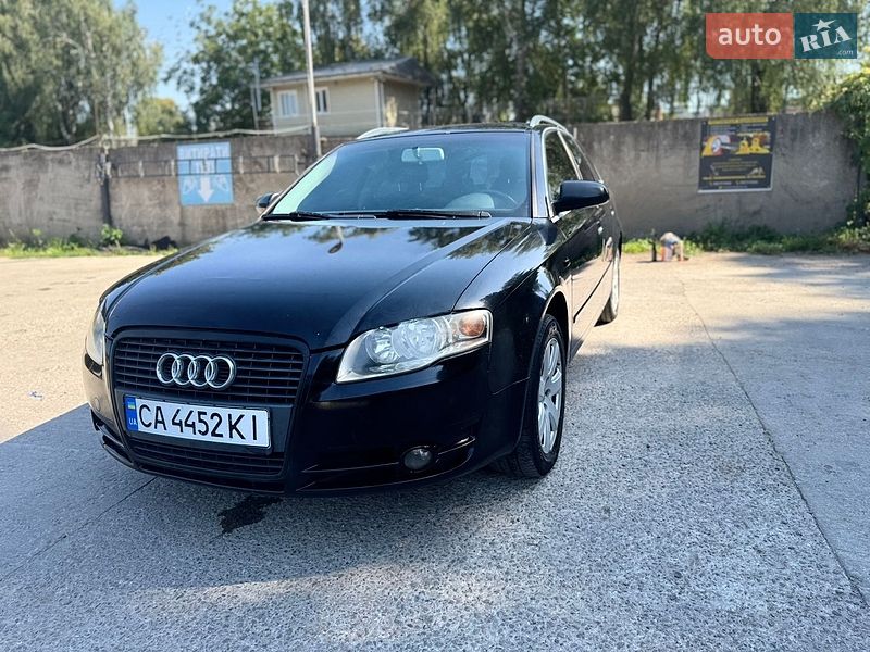 Універсал Audi A4 2005 в Києві