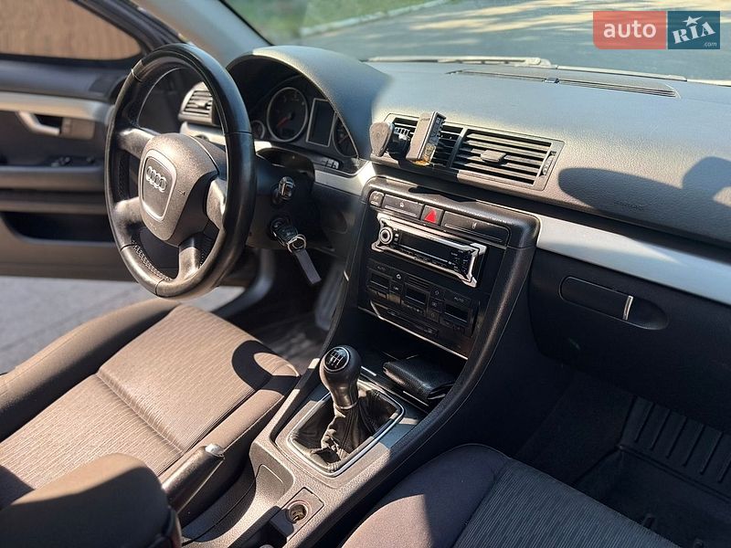 Універсал Audi A4 2005 в Києві