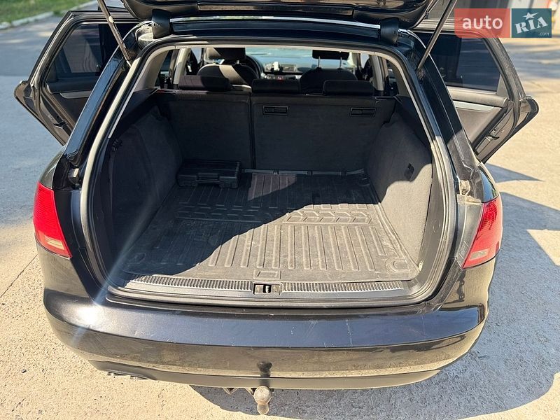 Універсал Audi A4 2005 в Києві