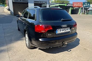 Універсал Audi A4 2005 в Києві