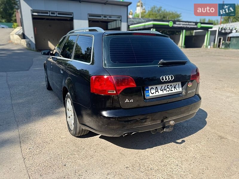 Універсал Audi A4 2005 в Києві