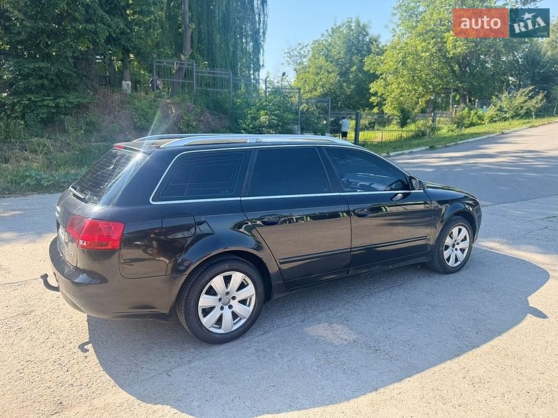 Універсал Audi A4 2005 в Києві