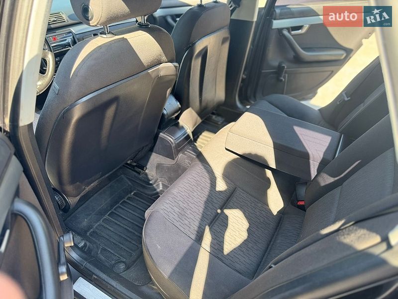 Універсал Audi A4 2005 в Києві