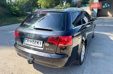 Універсал Audi A4 2005 в Києві