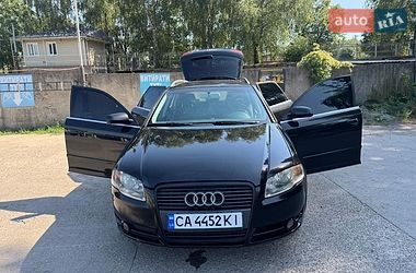 Універсал Audi A4 2005 в Києві