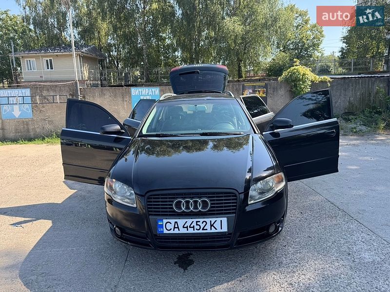 Універсал Audi A4 2005 в Києві