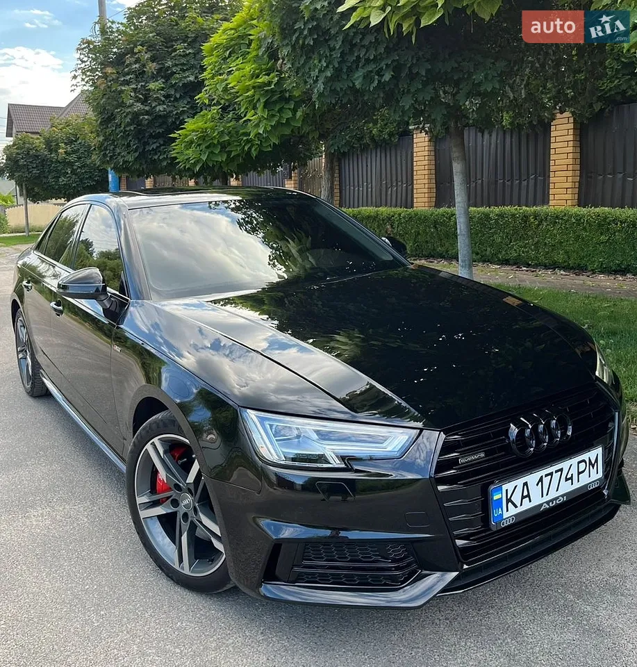 2017 Audi A4 - мініатюра 20