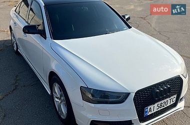 Седан Audi A4 2012 в Вінниці