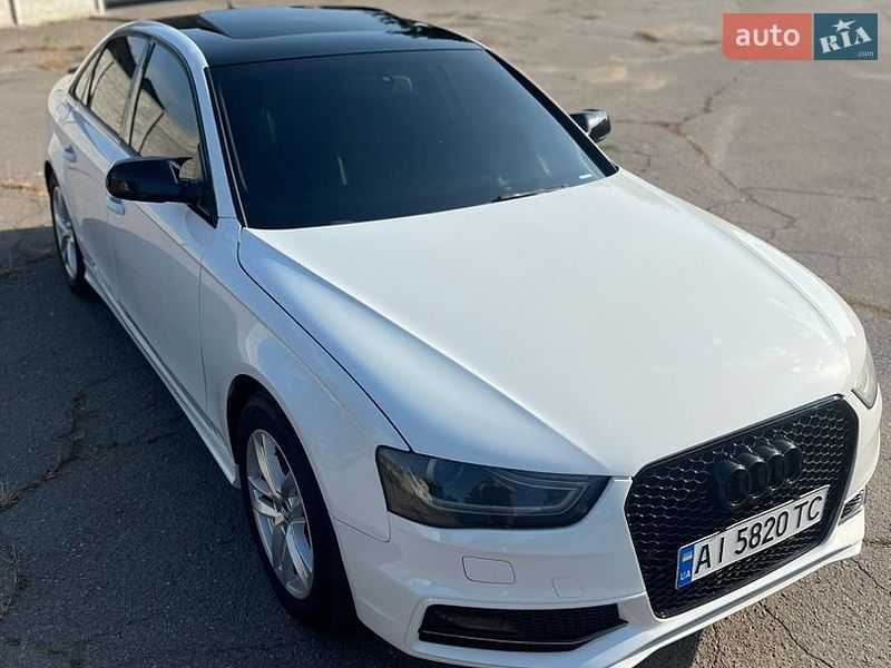 Седан Audi A4 2012 в Вінниці