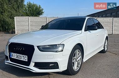 Седан Audi A4 2012 в Виннице