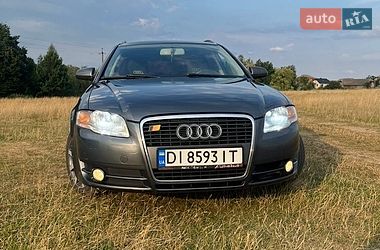 Универсал Audi A4 2007 в Богородчанах