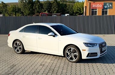 Седан Audi A4 2016 в Нововолынске