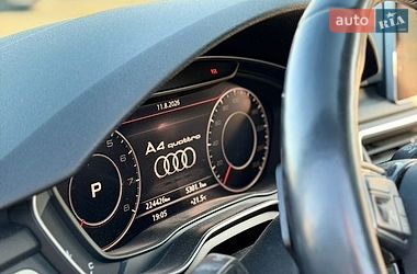 Седан Audi A4 2016 в Нововолынске