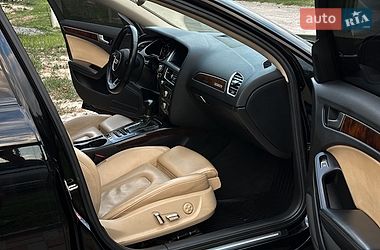 Седан Audi A4 2013 в Дніпрі