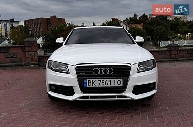 Седан Audi A4 2008 в Ровно