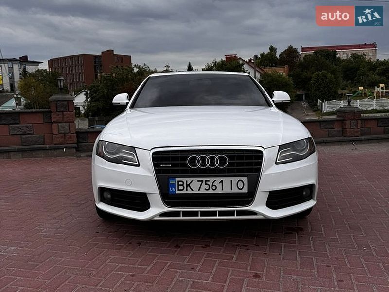 Audi A4 2008