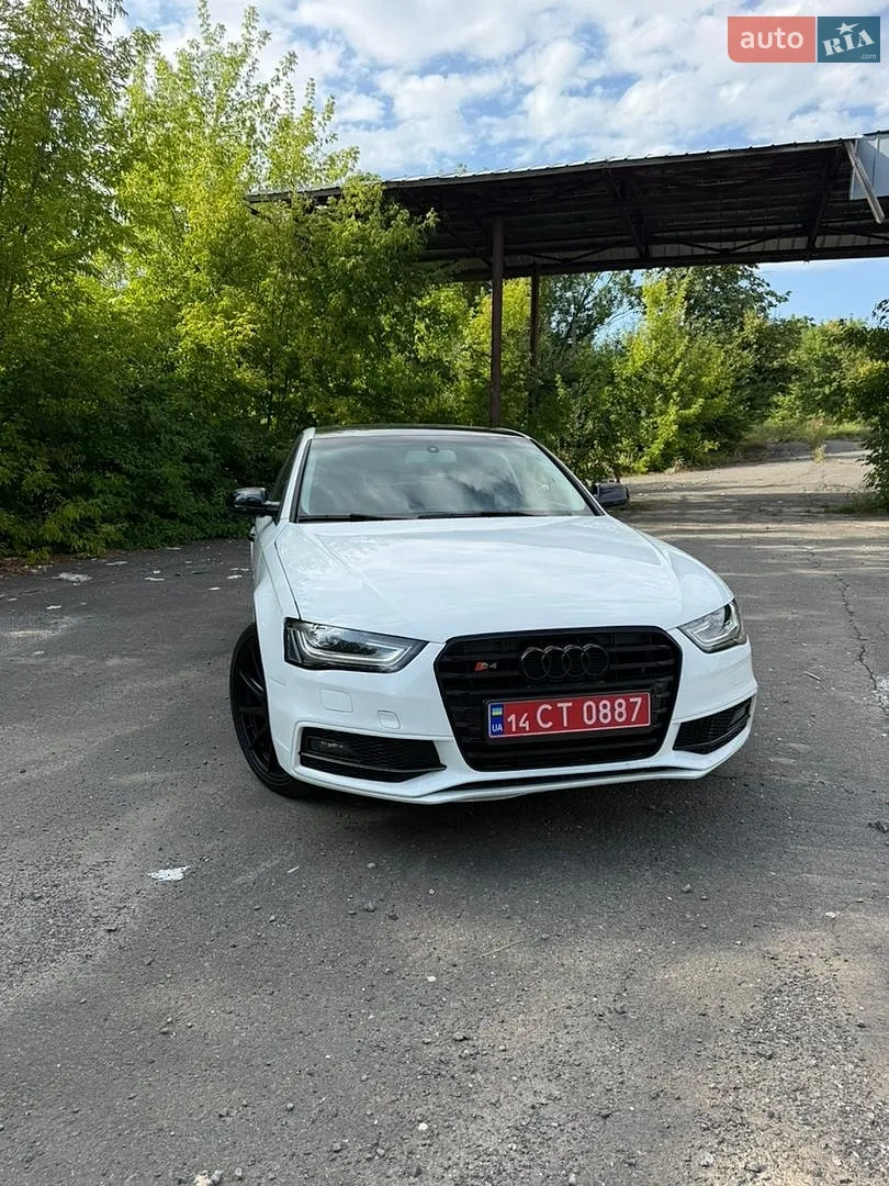 2016 Audi A4 - мініатюра 2