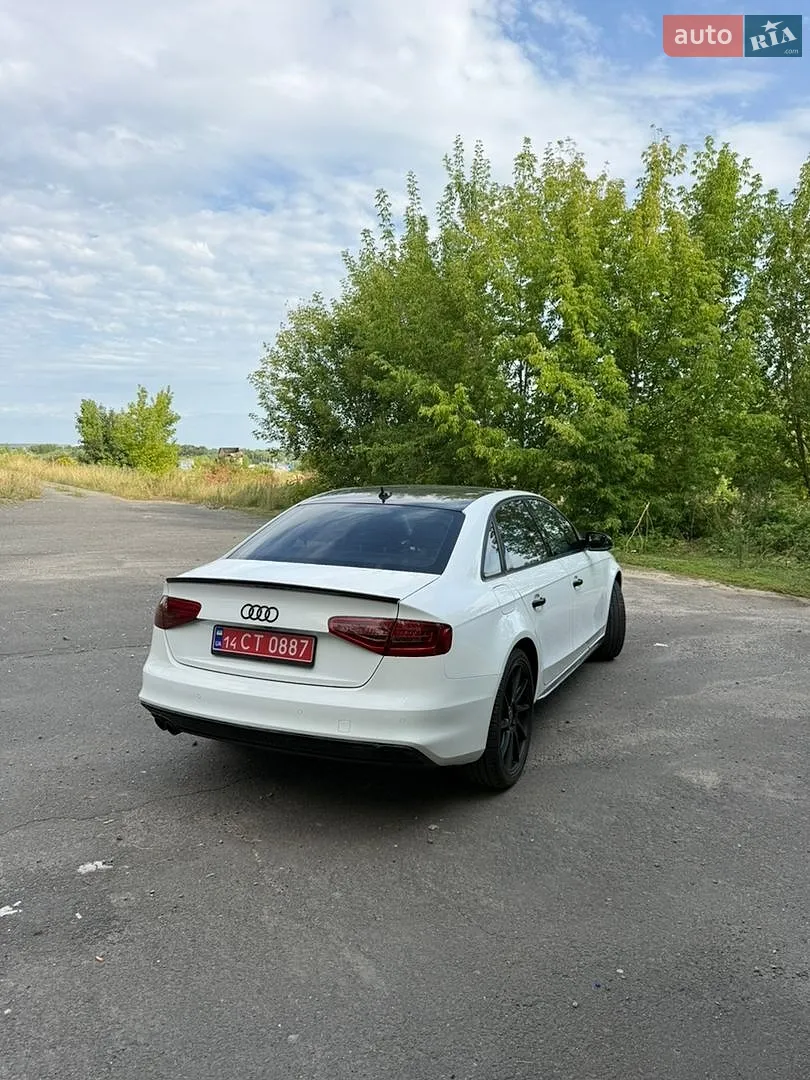 2016 Audi A4 - мініатюра 9