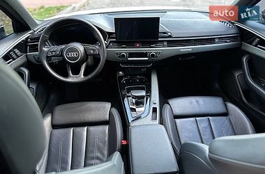 Седан Audi A4 2019 в Киеве
