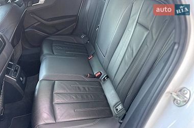Седан Audi A4 2019 в Киеве