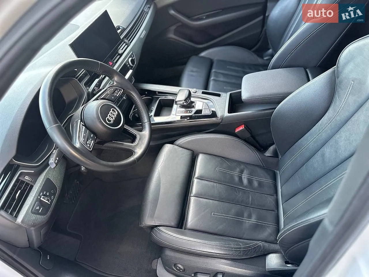 2019 Audi A4 - мініатюра 59