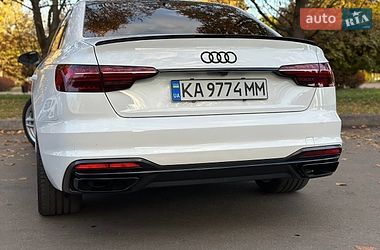 Седан Audi A4 2019 в Киеве