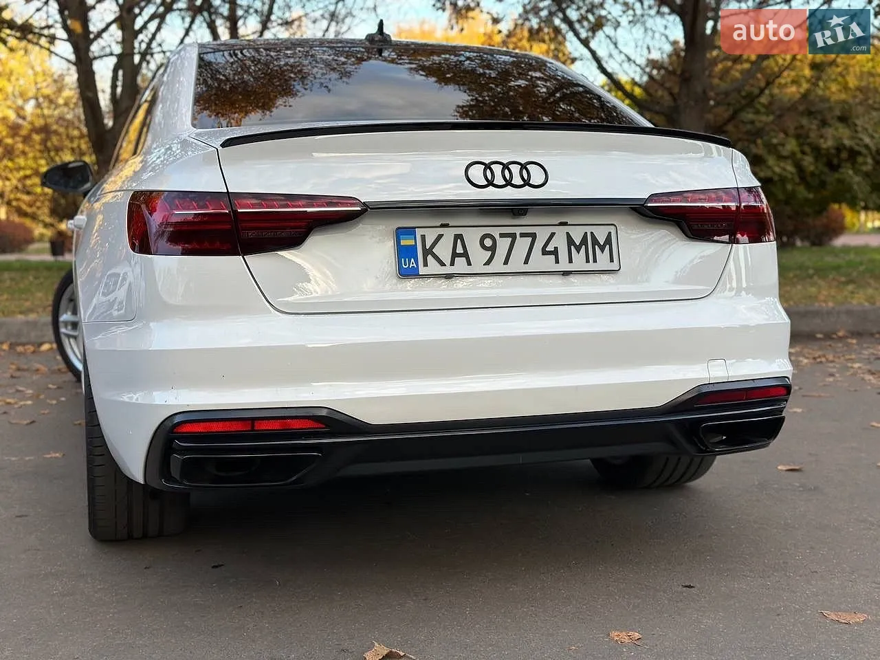 2019 Audi A4 - мініатюра 24