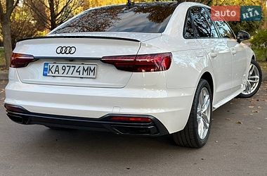 Седан Audi A4 2019 в Киеве