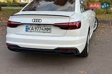 Седан Audi A4 2019 в Киеве