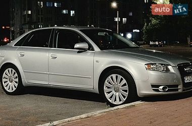 Седан Audi A4 2006 в Черкассах