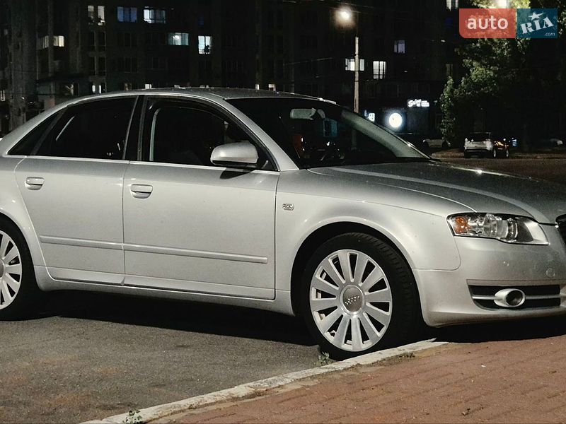 Audi A4 2006