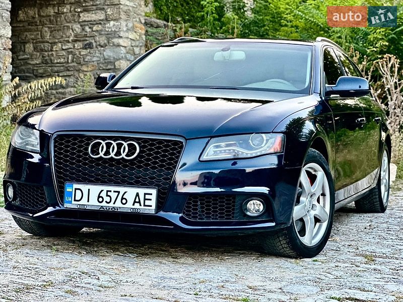 Audi A4 2009