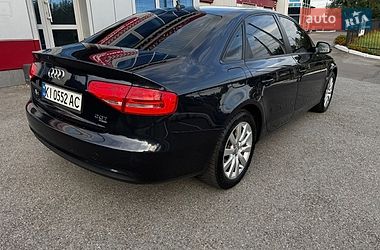 Седан Audi A4 2012 в Чернігові фото 5 Седан Audi A4 2012 в Чернігові