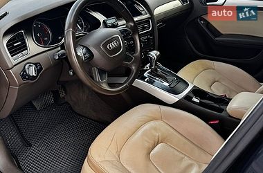 Седан Audi A4 2012 в Чернігові фото 10 Седан Audi A4 2012 в Чернігові