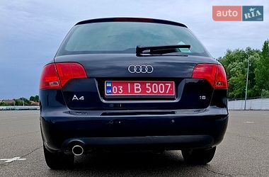 Універсал Audi A4 2008 в Києві