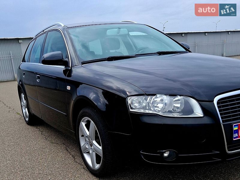 Універсал Audi A4 2008 в Києві