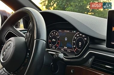 Седан Audi A4 2017 в Рівному
