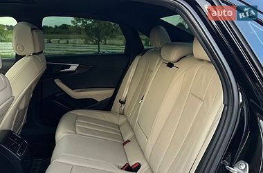 Седан Audi A4 2017 в Рівному