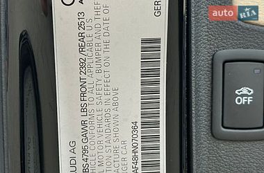 Седан Audi A4 2017 в Рівному