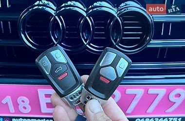 Седан Audi A4 2017 в Рівному