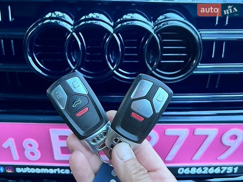 Седан Audi A4 2017 в Рівному